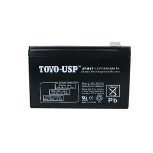 TOYO Batteries - Trusted Quality Sealed Lead Acid, SLA, AGM Batteries